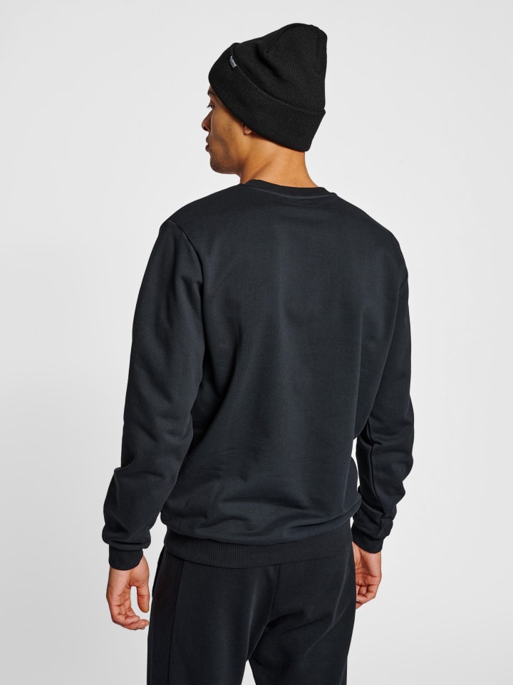 Hummel Hummel Sweatshirt Hmllgc Austin Erwachsene in BLACK günstig kaufen