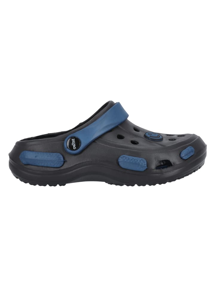 Zigzag Clogs Naike in 1001B Black günstig kaufen