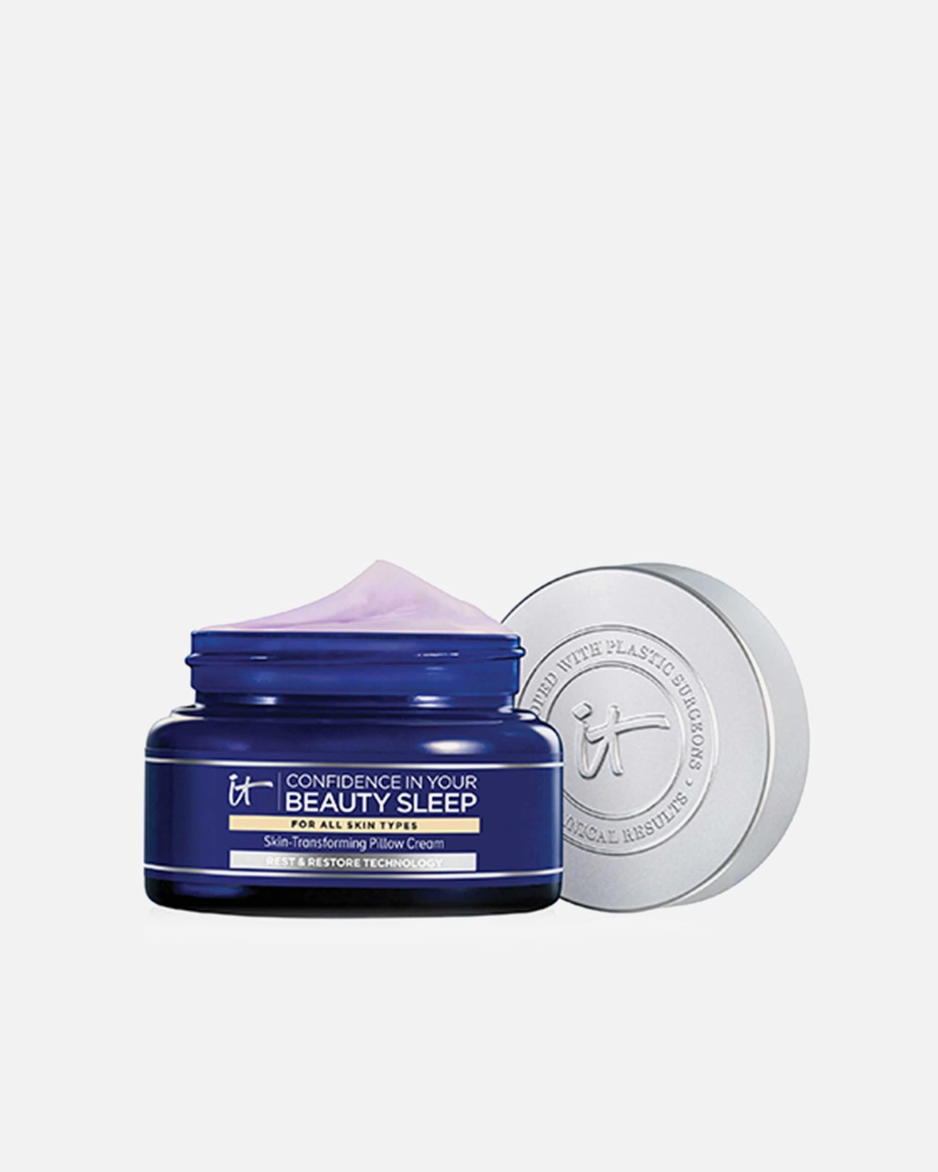 IT Cosmetics nočna krema proti staranju