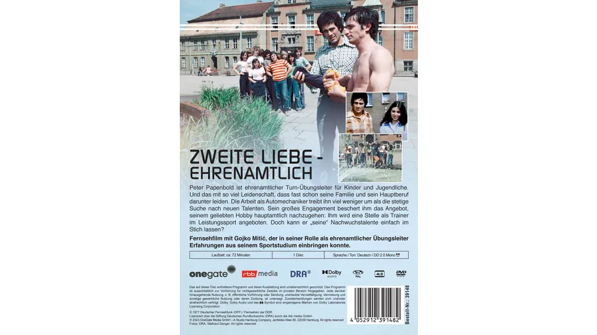 Zweite Liebe - ehrenamtlich