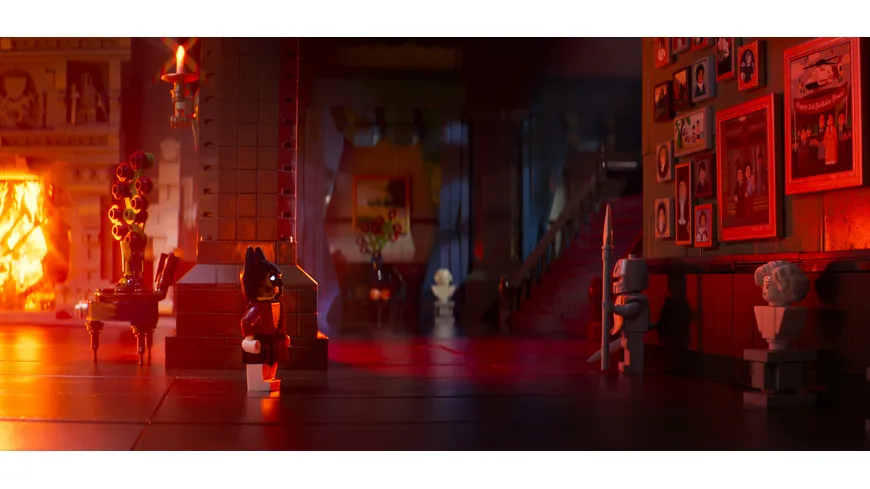 The Lego Batman Movie  (4K Ultra HD) (+ Blu-ray)