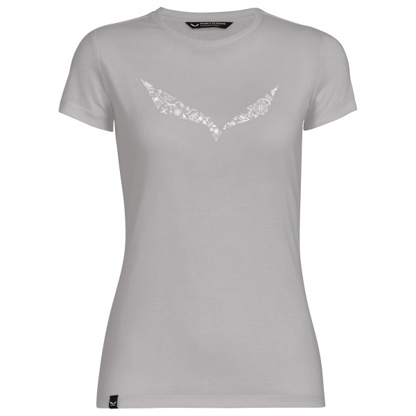 Salewa - Women's Solid Dri-Release S/S Tee - T-Shirt