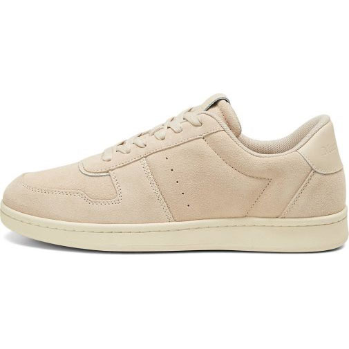 Marc O'Polo Sneaker aus softem Velours-Rindleder