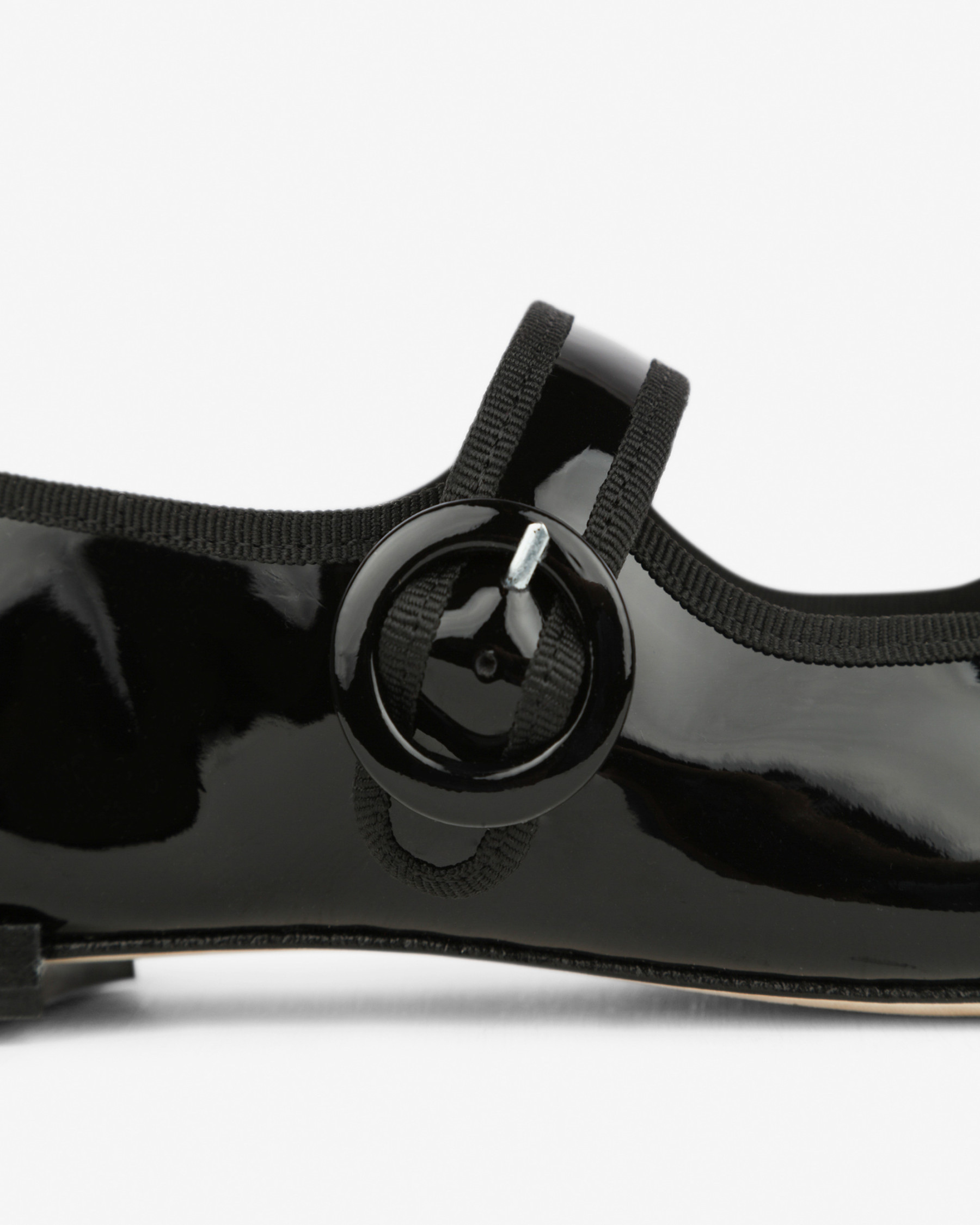 Georgia square-toe Mary Janes