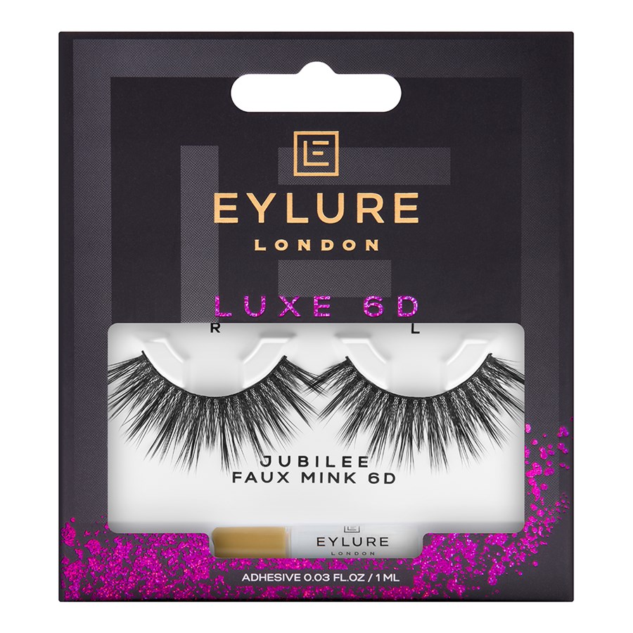 Jubilee Lashes