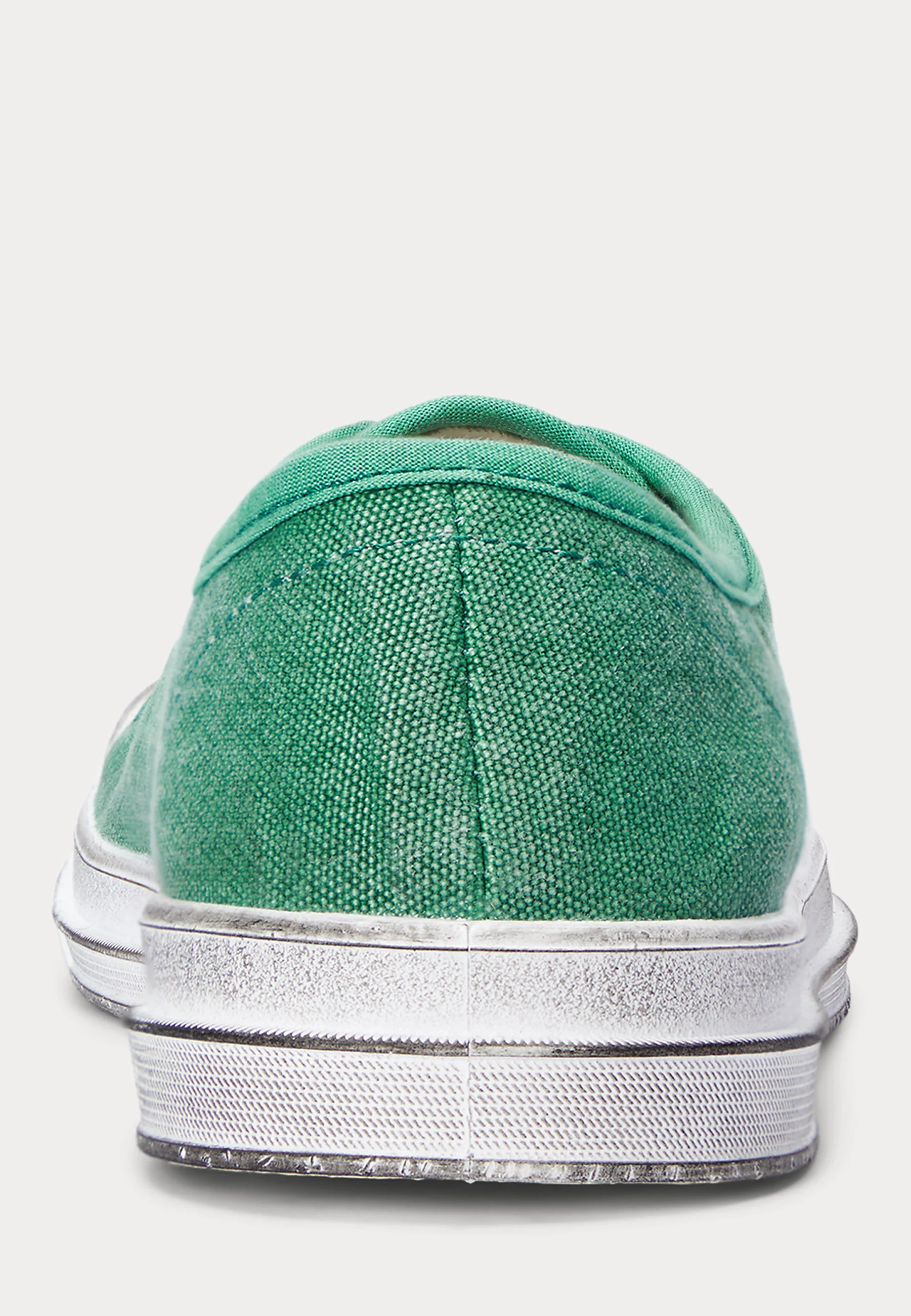 Polo Ralph Lauren ESSENCE 100 CANVAS CAP-TOE SNEAKER - Zapatillas bajas