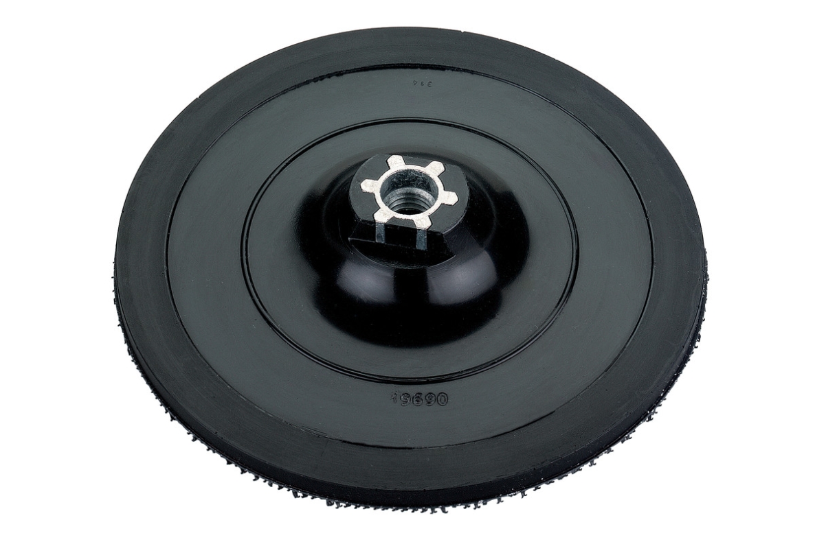 Metabo-lisävarusteet 623300000 Liimahiomalaikka 125 mm M14/Pyramidi