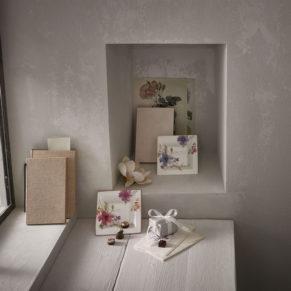 Villeroy & Boch Coupelle carrée Mariefleur Gifts Bol