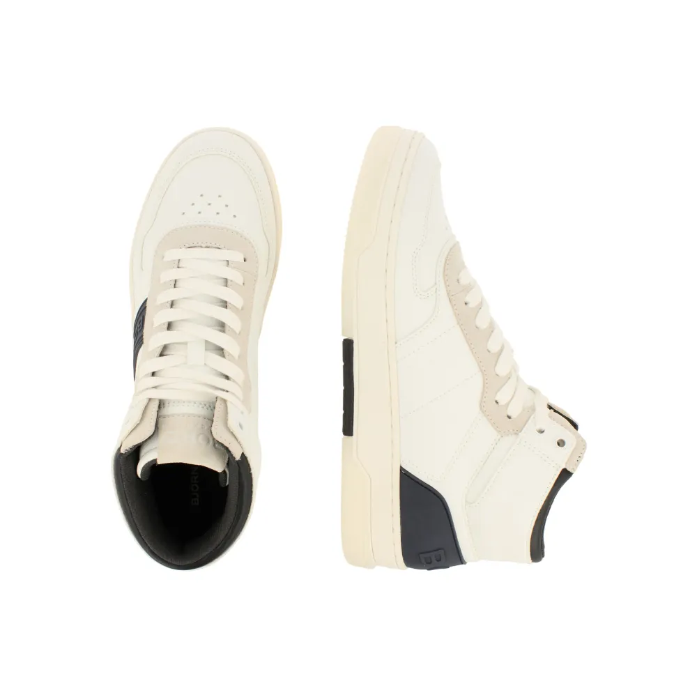 Björn Borg Mid T2300 Ctr 2242635709_1973 / weiss