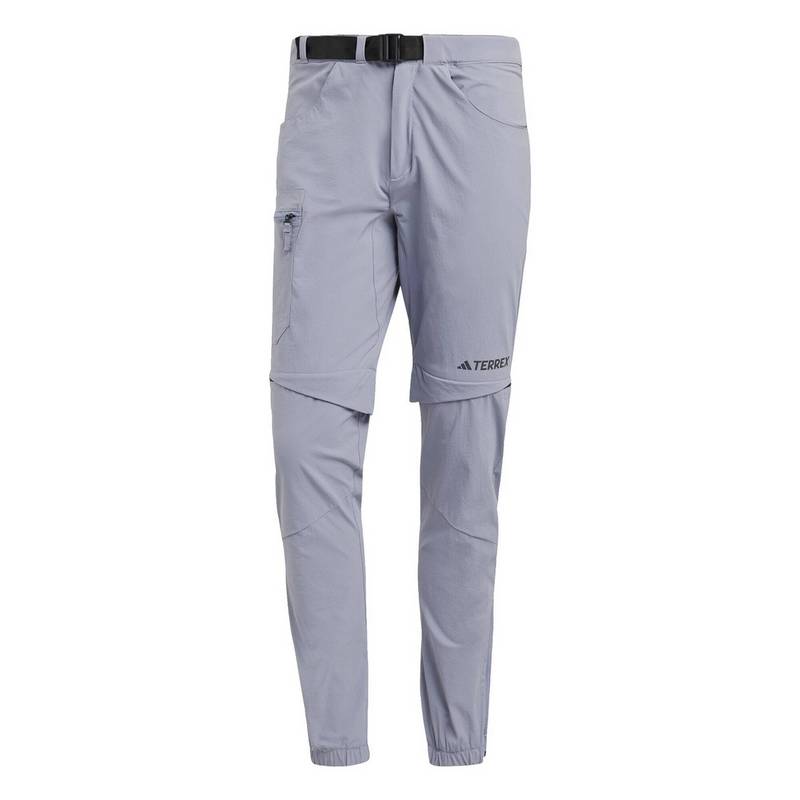 adidas TERREX Utilitas Hiking Zip-Off Hose Wanderhose Herren