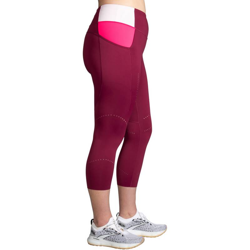 Brooks Method Lauftights Damen