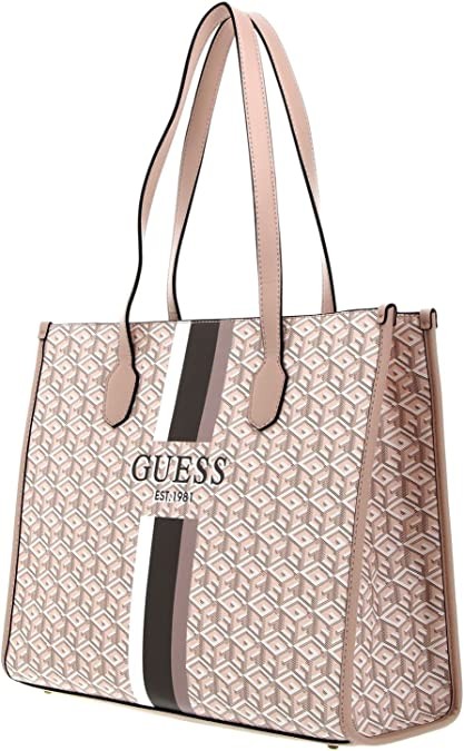 GUESS Handtaschen rose Silvana