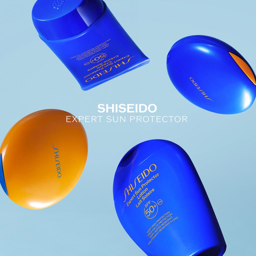 Shiseido Sonnenmake-up Tanning Compact Foundation Refill