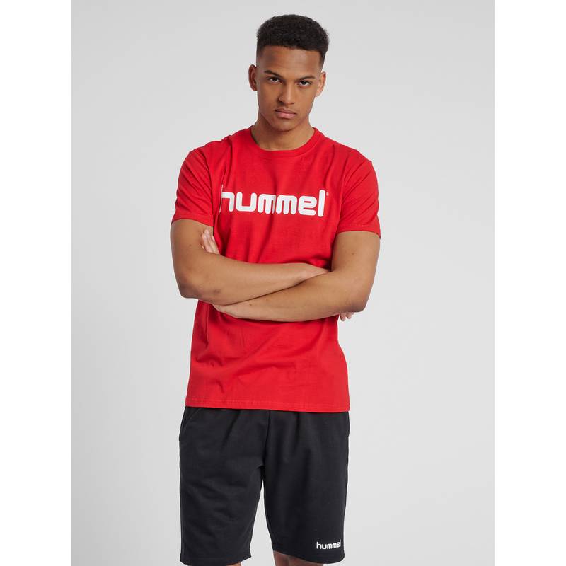 hummel HMLGO COTTON LOGO T-SHIRT S/S T-Shirt Herren