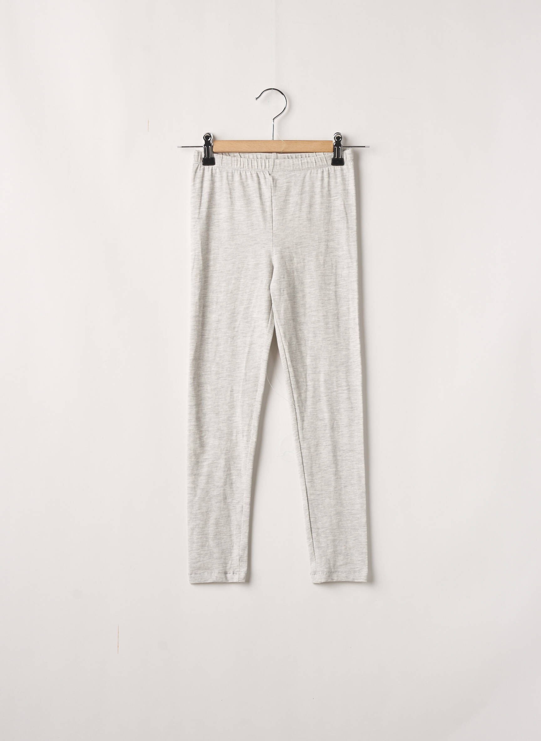 Du Pareil Au Meme Leggings Fille couleur gris