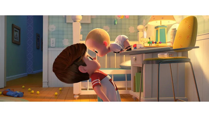 The Boss Baby