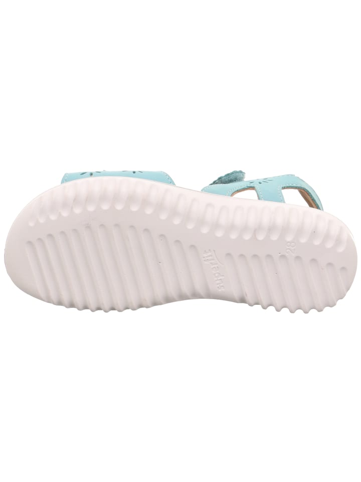 superfit Sandale SPARKLE in Hellgrün günstig kaufen
