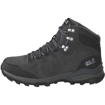 Jack Wolfskin MTN Goat Mid M Outdoor in grau