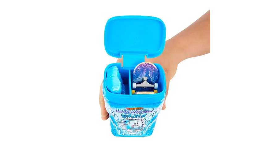 HOT WHEELS SKATE Flavor Container 2er-Pack, 1 Stück, sortiert