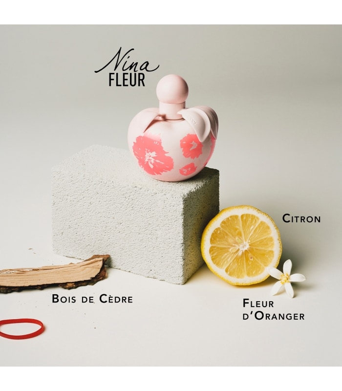 Nina Ricci-NINA FLEUR-Eau de toilette Vaporisateur