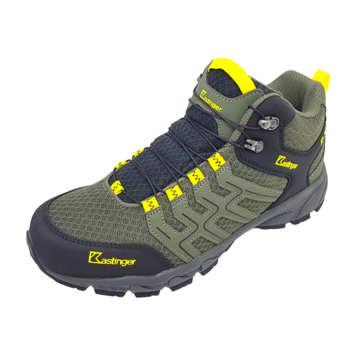 Kastinger Aigun KX 20205-823 Grün khaki