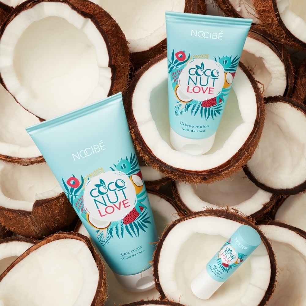 Nocibé COCO NUT LOVE CREME MAINS