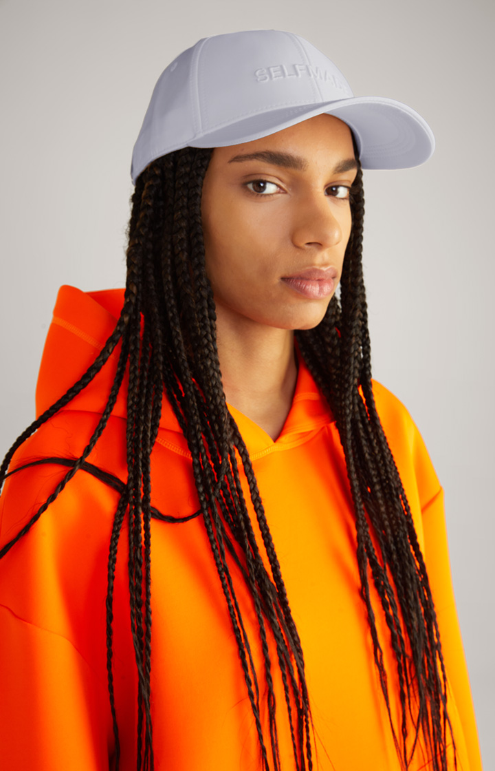 Unisex-Cap in Weiß