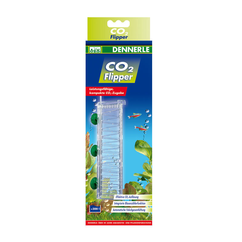 DENNERLE Pflanzenpflege DENNERLE CO2 Flipper 300 l