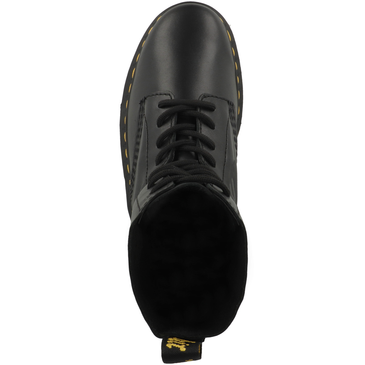 Dr. Martens Audrick 8 Eye Schnürboots schwarz