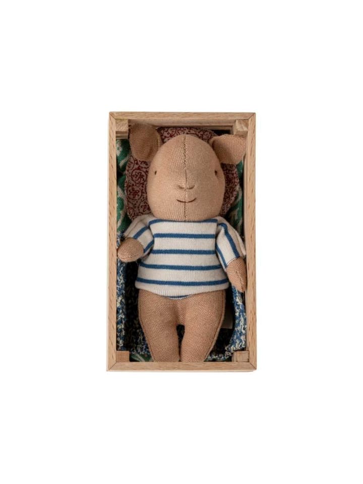 Maileg Schwein in der Box Baby Junge 11 cm günstig kaufen onesize