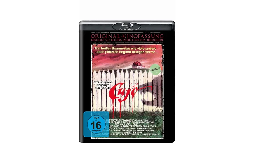 Stephen King's Cujo - Kinofassung