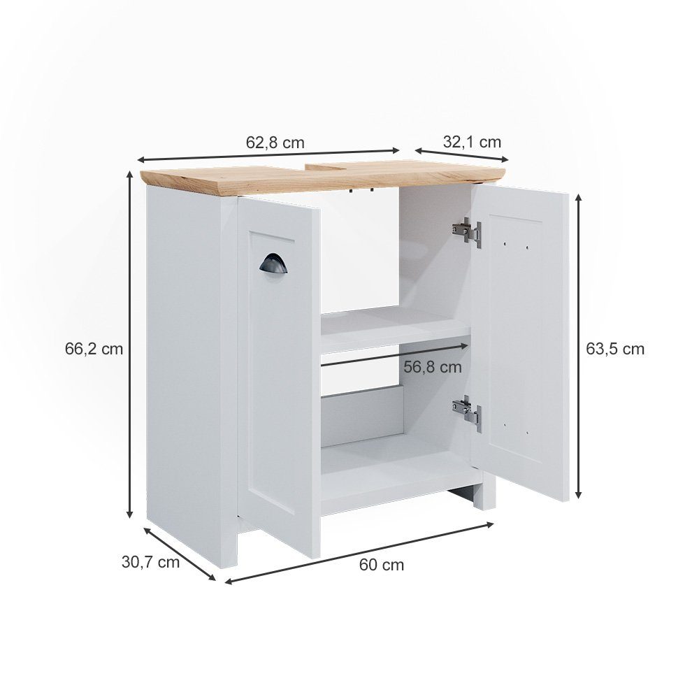 Vicco Wäscheschrank