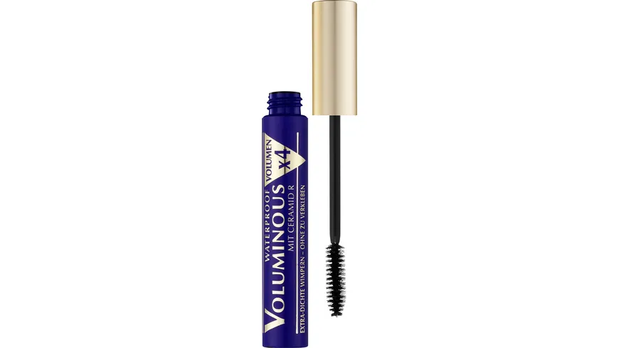 L'ORÉAL PARIS Mascara Voluminous wasserfest 7.5 ml 1 - black