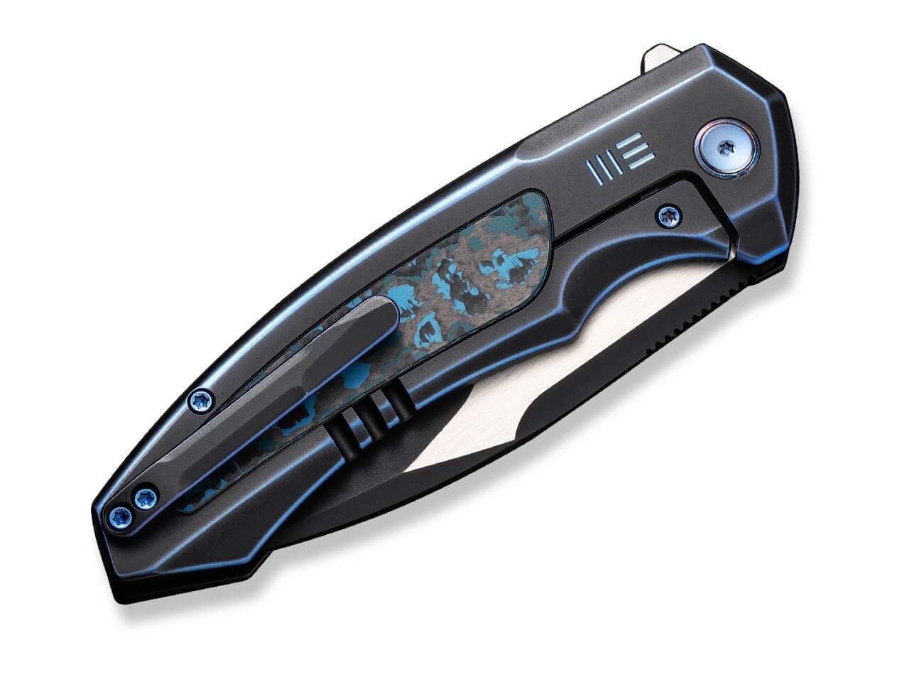 Hyperactive Vanax Titanium Black Arctic Storm CF