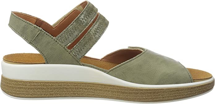 THINK Klassische Sandalen beige
