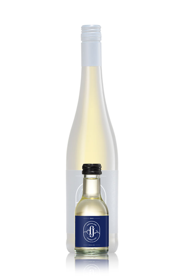 Riesling feinherb - Weinmini Hinterland Connection