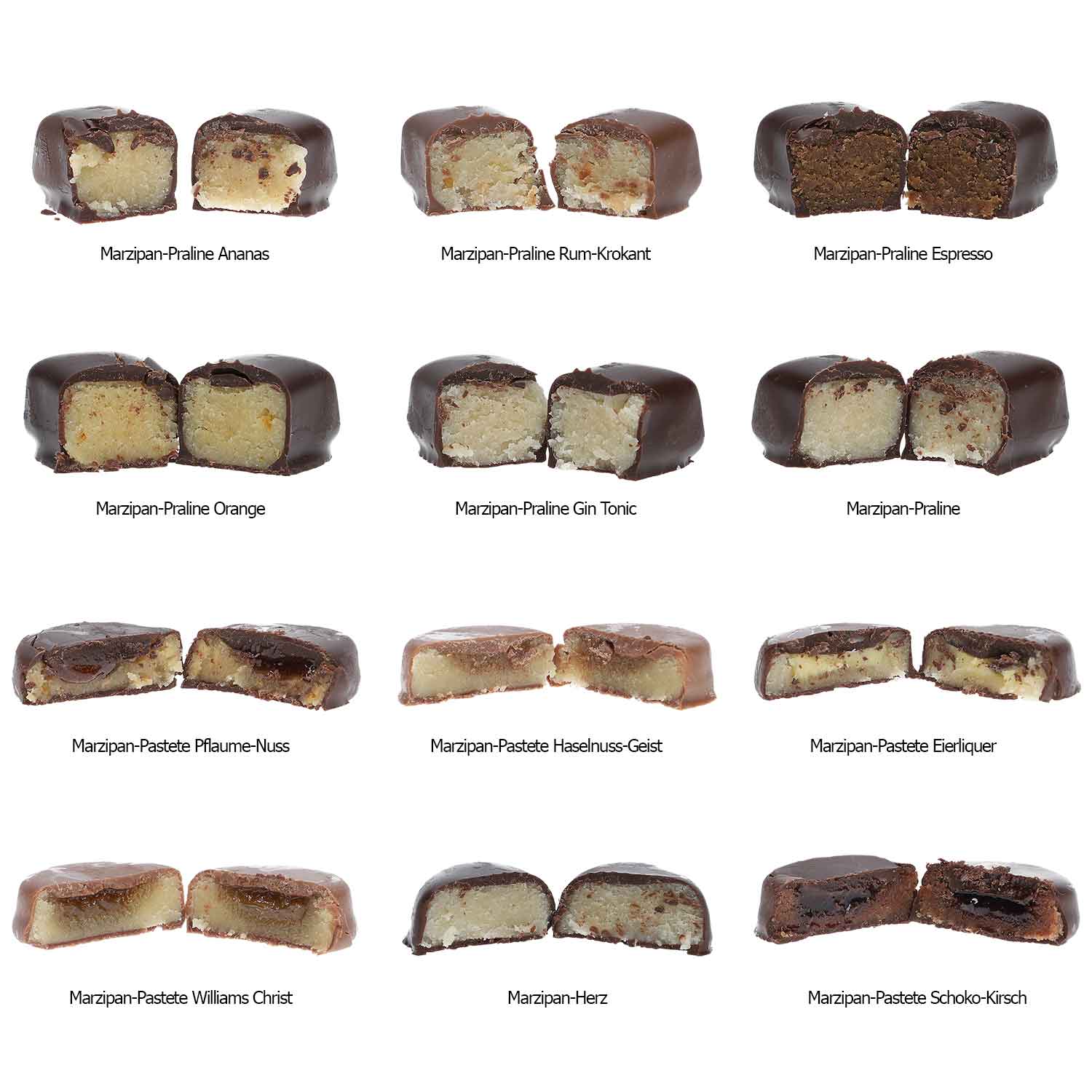 Niederegger Marzipanerie 502g