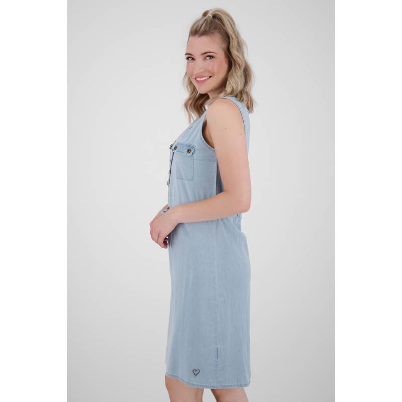 ALIFE AND KICKIN DorisAK DNM Kurzarmkleid Damen