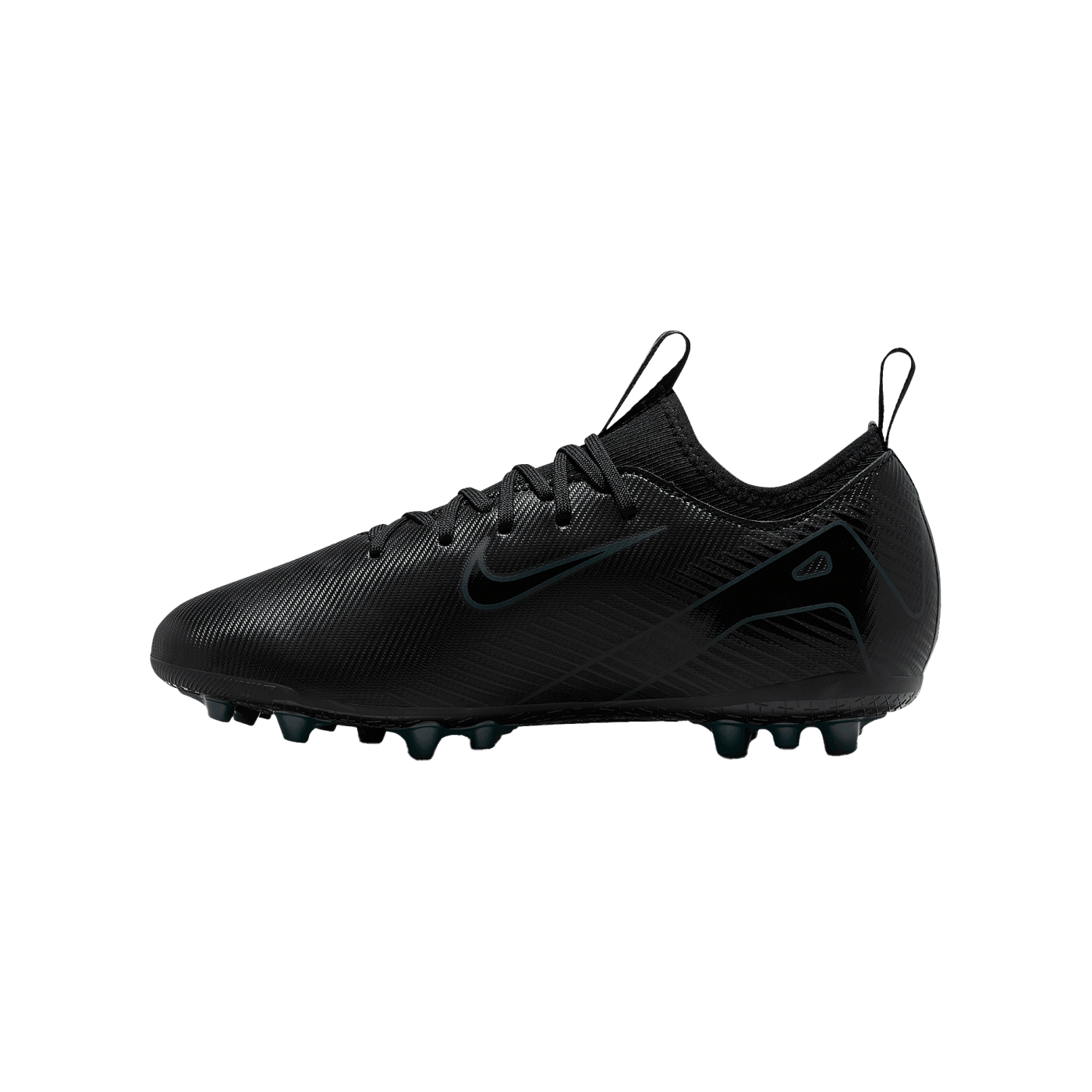 Nike Jr Air Zoom Mercurial Vapor XVI Academy AG Shadow Kids Schwarz F002