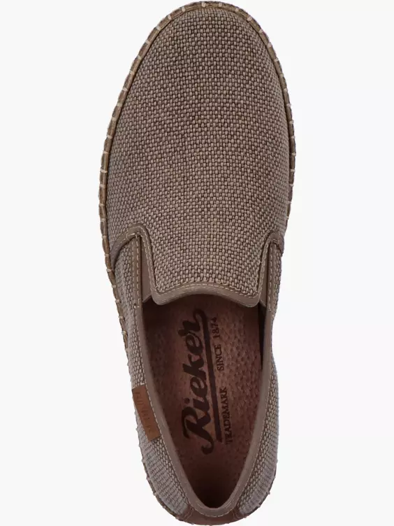 Rieker Herren Slipper