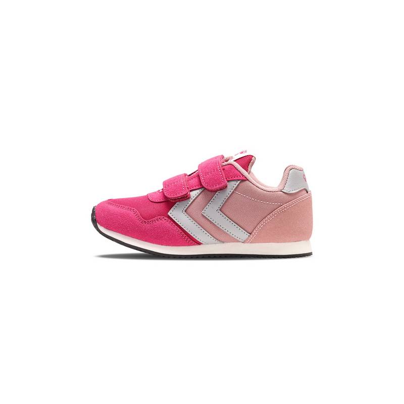 hummel REFLEX DOUBLE MULTI JR Sneaker Kinder