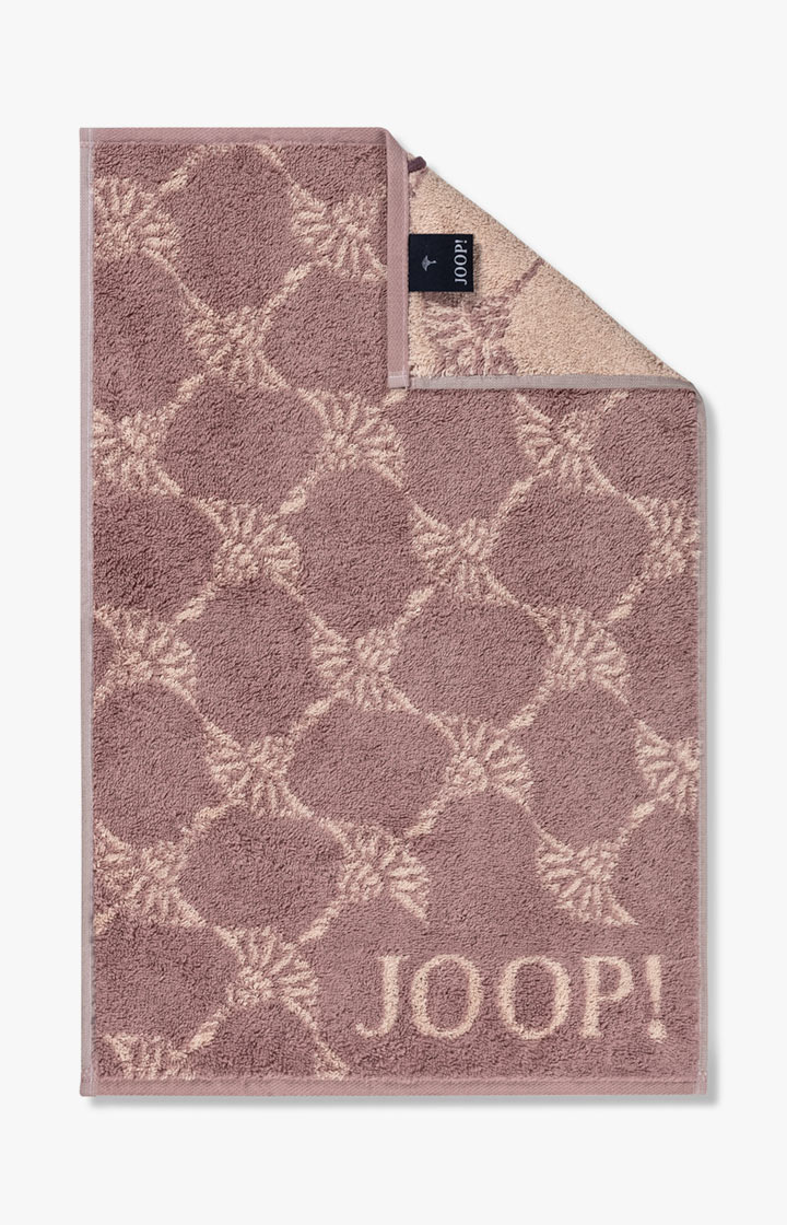 Seifenlappen CLASSIC CORNFLOWER in Rosa - im JOOP!