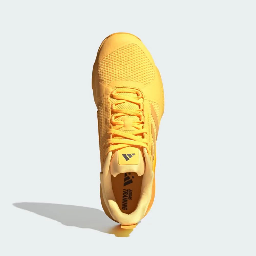 adidas Fitnessschuhe DROPSET 2 TRAINER IE8049 / gelb