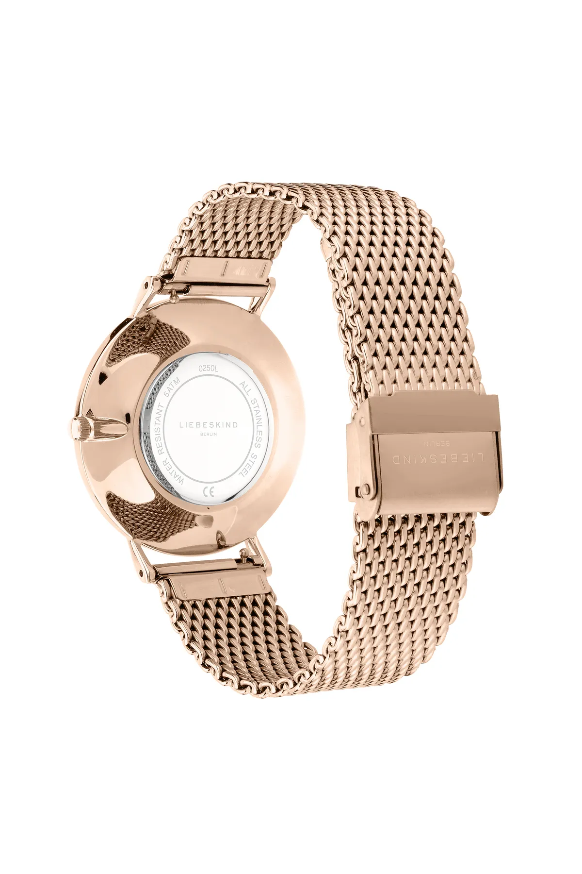Liebeskind Berlin  Armbanduhr - Silberfarben - Silber