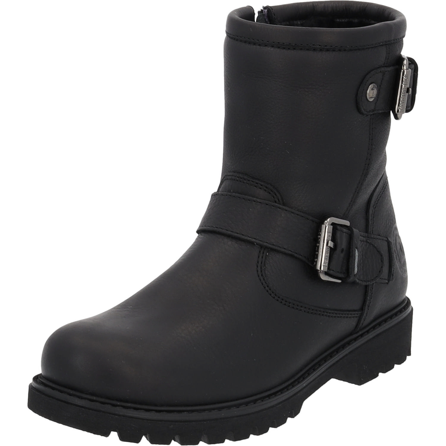 Panama Jack Felina Igloo B, Winterstiefel, Damen, Schwarz (Negro/Black)