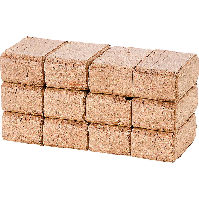 Vedbriketter 10 kg
