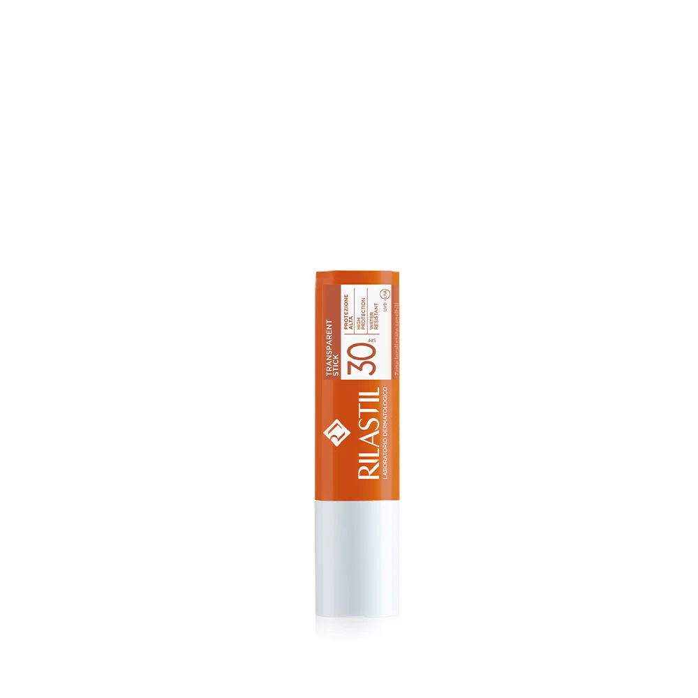 Sun System prozorna palčka za zaščito pred soncem SPF30 - Visoka zaščita pred soncem.