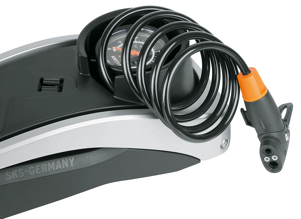 SKS Germany Airstep Fußpumpe kaufen | Bike-Discount