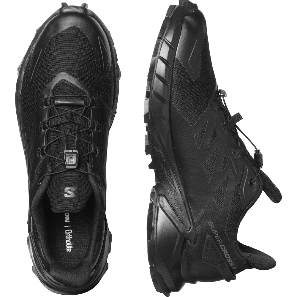 Salomon Supercross 4 GTX L41731600 / schwarz