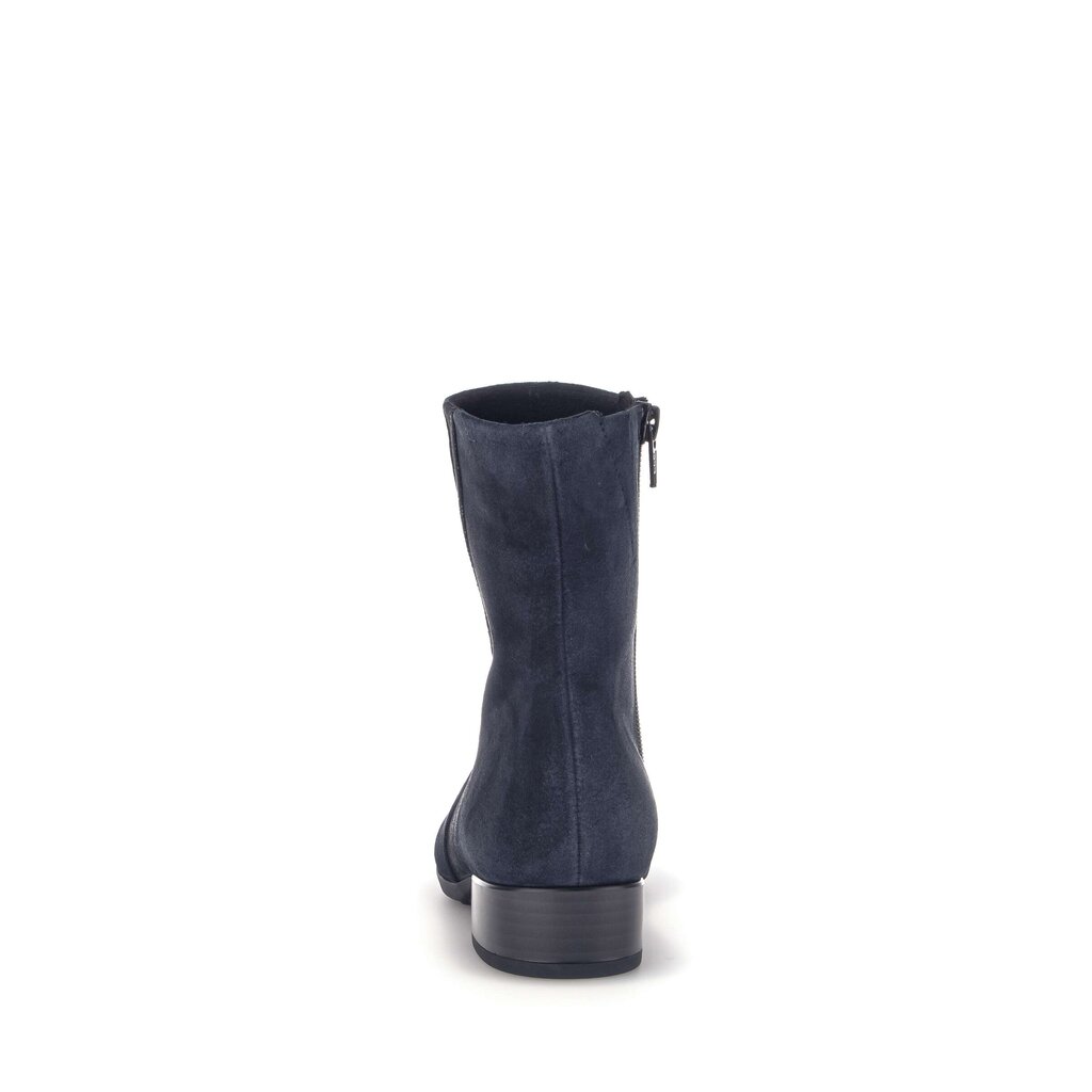 Gabor comfort Sportliche Stiefelette blau